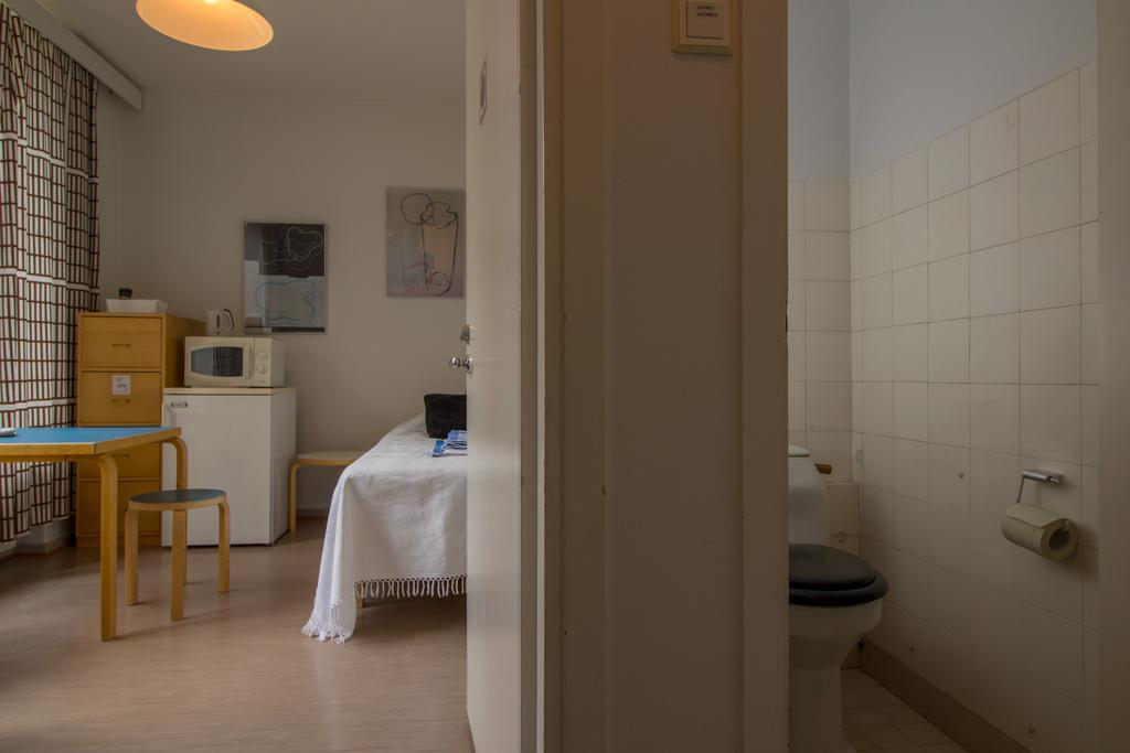 Saynatsalo Town Hall Guestroom Luaran gambar